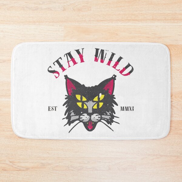 Item preview, Stay Wild designed and sold by Retro Type.