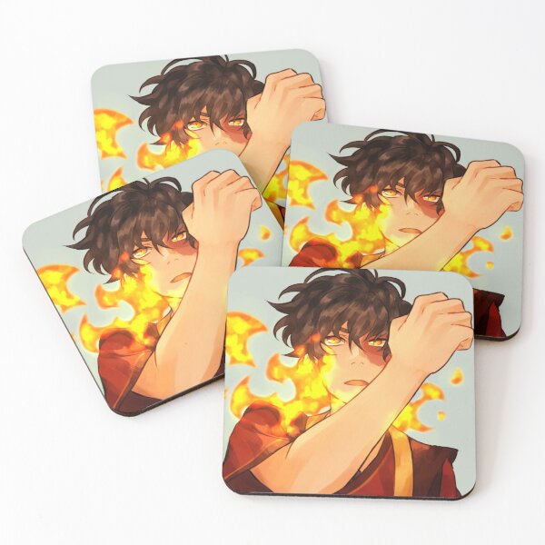 Item preview, zuko fire designed and sold by claireiosity.