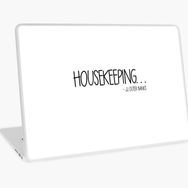 Item preview, Housekeeping... designed and sold by joannaavitto.