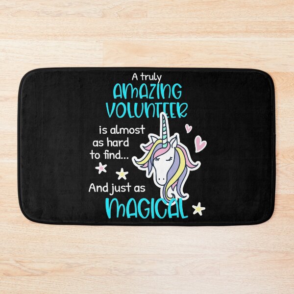 Item preview, Volunteers Are Magical, Cute Volunteer Appreciation Gift designed and sold by SVShare.