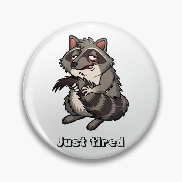 Item preview, The tired one designed and sold by User70.