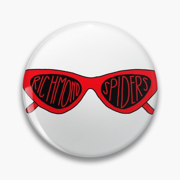 University of Richmond Glasses Pin