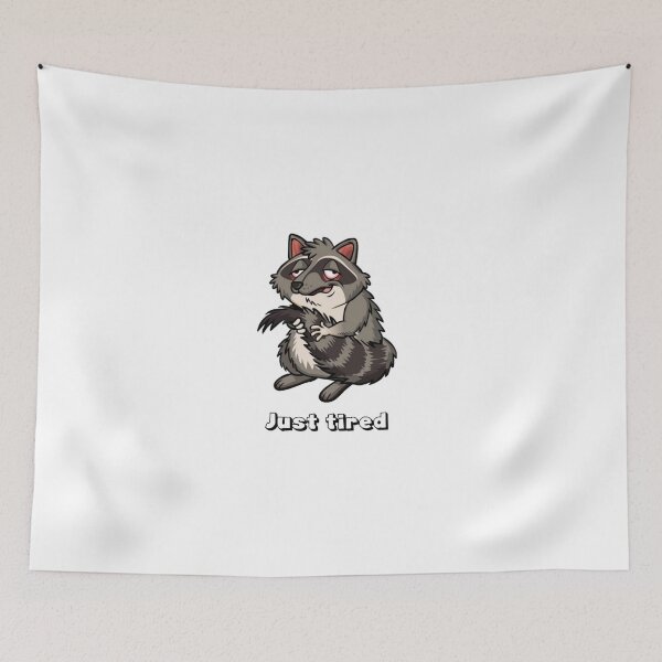 Item preview, The tired one designed and sold by User70.