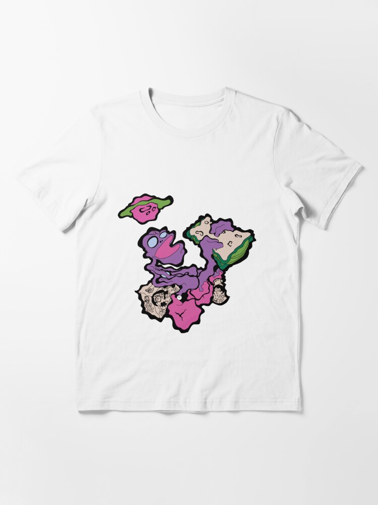 Alternate view of Hokus Krokus with Sandwich Essential T-Shirt