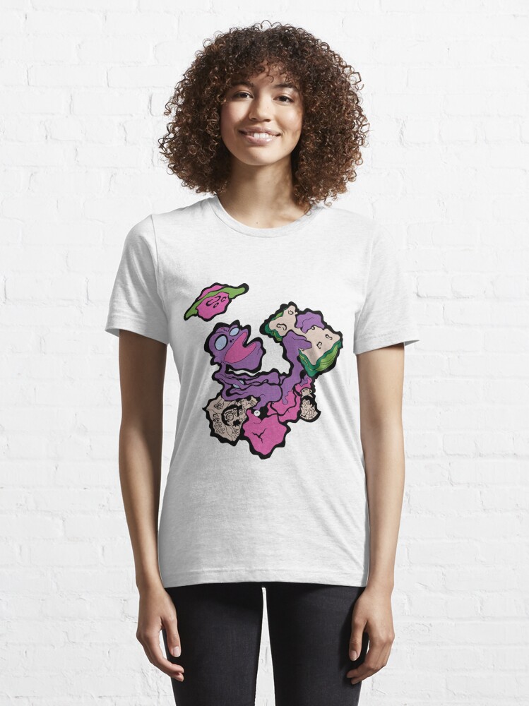 Alternate view of Hokus Krokus with Sandwich Essential T-Shirt