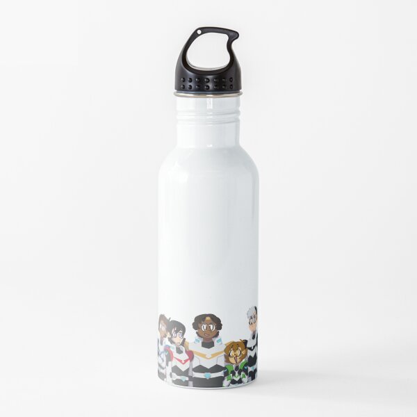 voltron kiddos Water Bottle