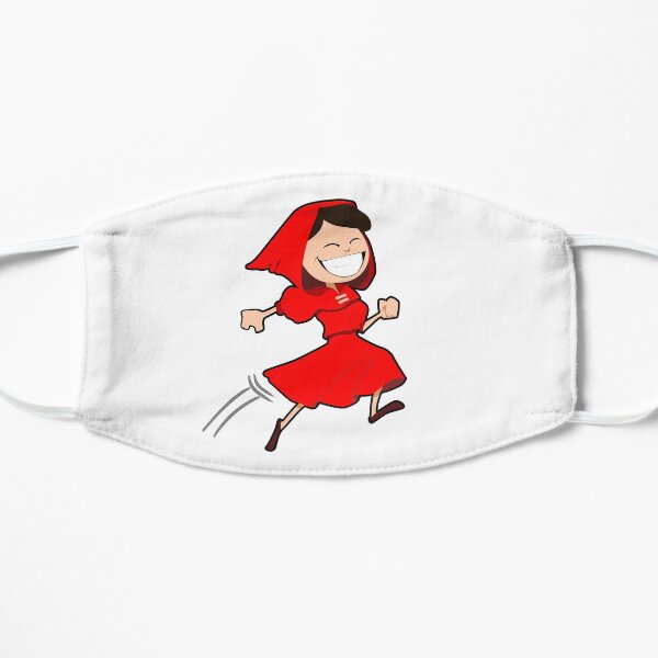 Little Red Riding Hood Mask