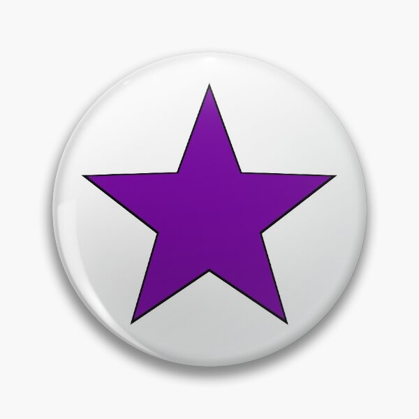 Item preview, Purple Star designed and sold by MultiFascinated.