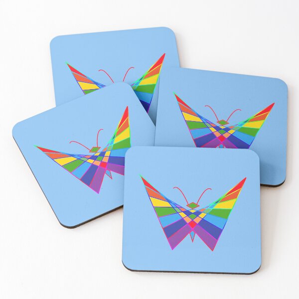 Item preview, Rainbow Butterfly designed and sold by SpiritualBeing.
