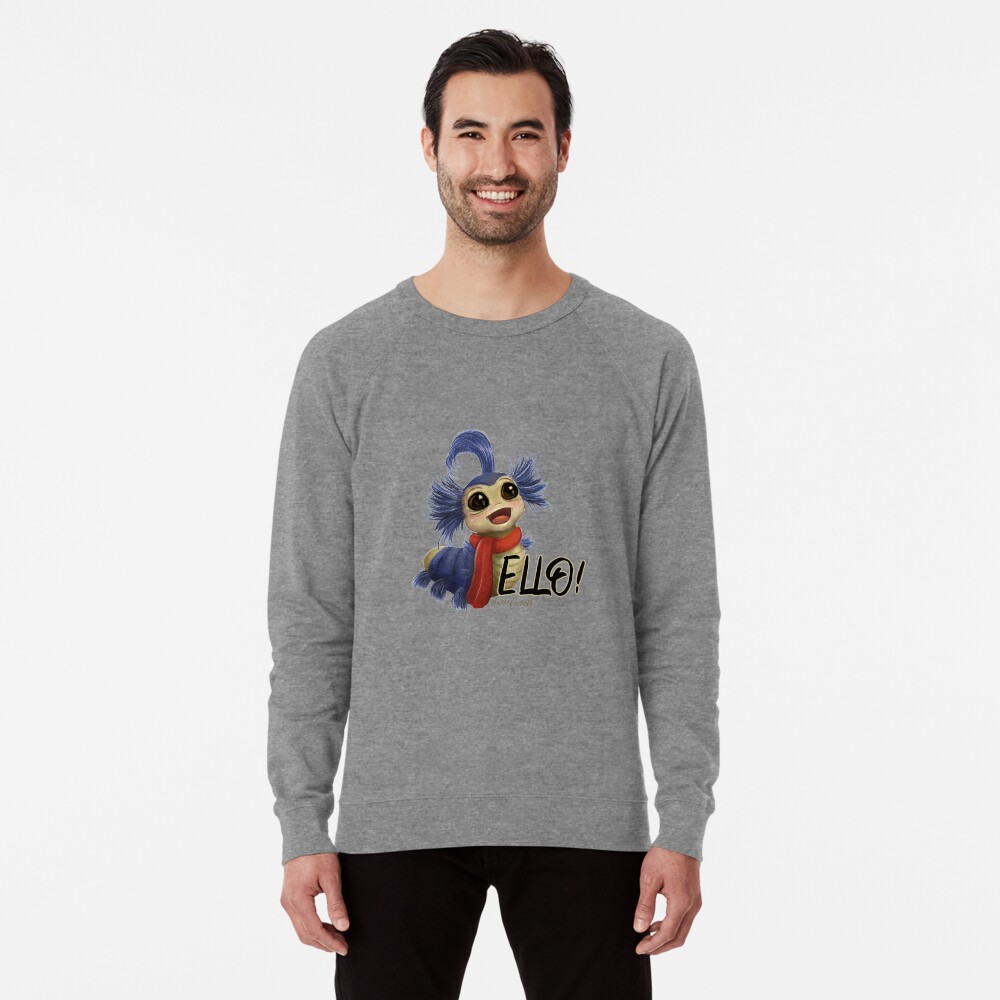 Item preview, Lightweight Sweatshirt designed and sold by belizabethg.