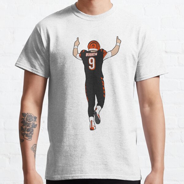 joe Burrow Picture 2022 Shirt - Kingteeshop