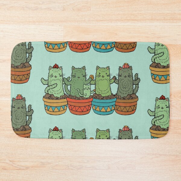 Item preview, Catcus Garden (Single Row) designed and sold by dcrownfield.