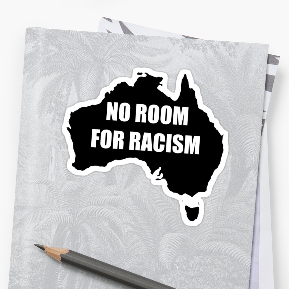 No room for racism kit price list