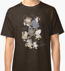 The Wild Rumpus Classic T-Shirt
