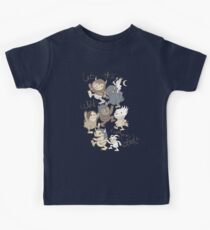 The Wild Rumpus Kids Tee