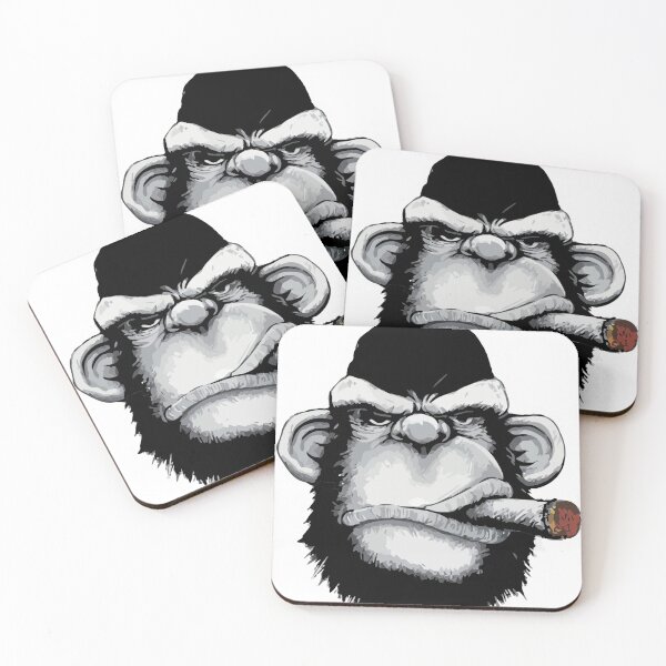 Item preview, Monkey designed and sold by Dream Lane.