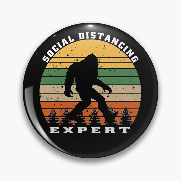 Item preview, social distancing expert designed and sold by osamamohamad.