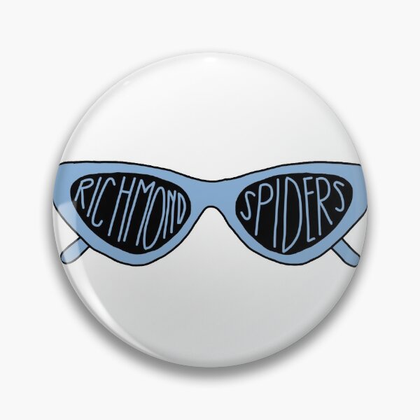 University of Richmond Glasses Pin