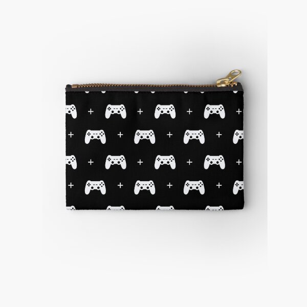 Item preview, Black Game Joystick pattern designed and sold by lipemo.