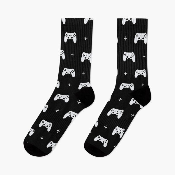 Item preview, Black Game Joystick pattern designed and sold by lipemo.