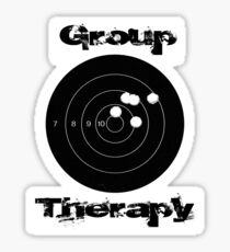 group therapy Sticker