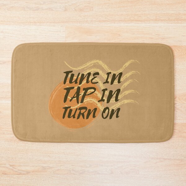 Item preview, Tune In Tap In Turn On designed and sold by HicksFan.