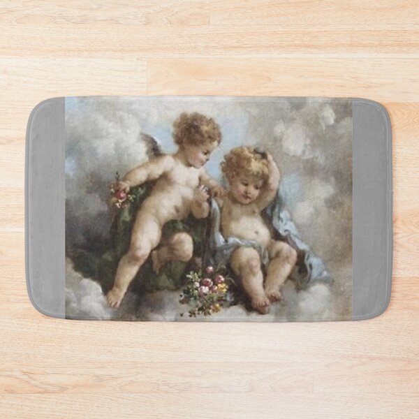 Item preview, angel cherub renaissance aesthetic designed and sold by daesangsuga.