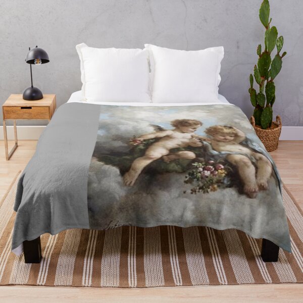 Item preview, angel cherub renaissance aesthetic designed and sold by daesangsuga.