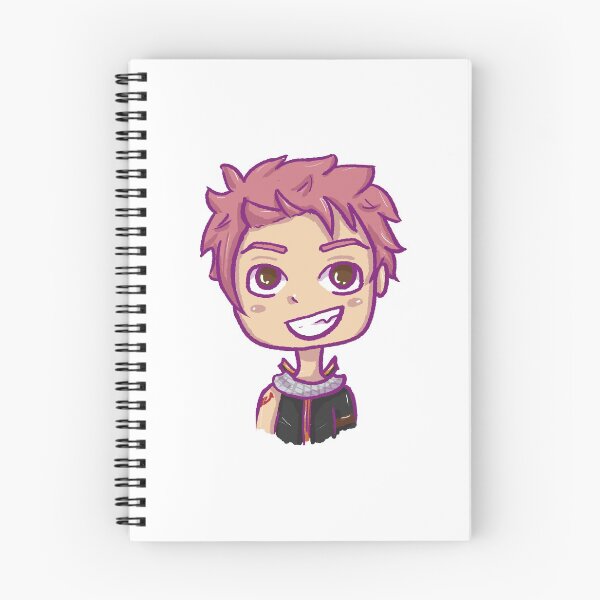 Item preview, Natsu designed and sold by SecretMermaid.
