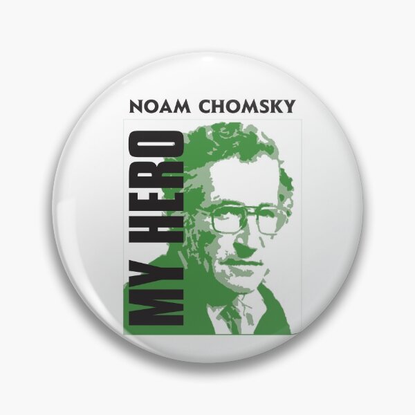 Item preview, Chomsky designed and sold by DJVYEATES.