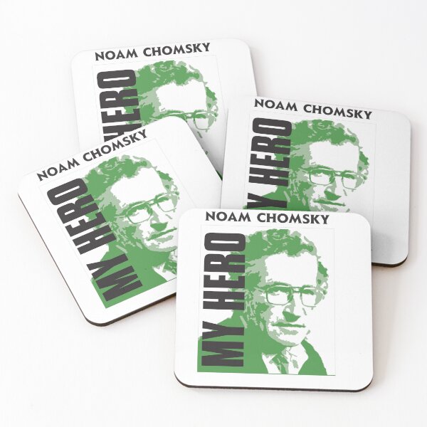 Item preview, Chomsky designed and sold by DJVYEATES.