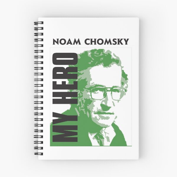 Item preview, Chomsky designed and sold by DJVYEATES.