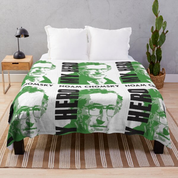 Item preview, Chomsky designed and sold by DJVYEATES.