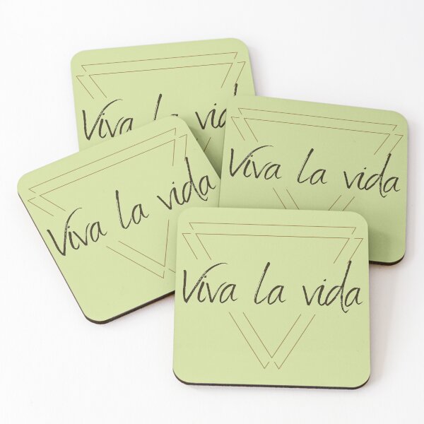 Item preview, Viva La Vida designed and sold by kota324.