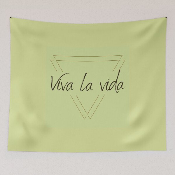 Item preview, Viva La Vida designed and sold by kota324.