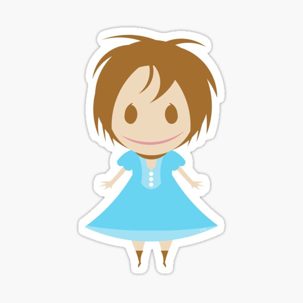 Hanna Sticker