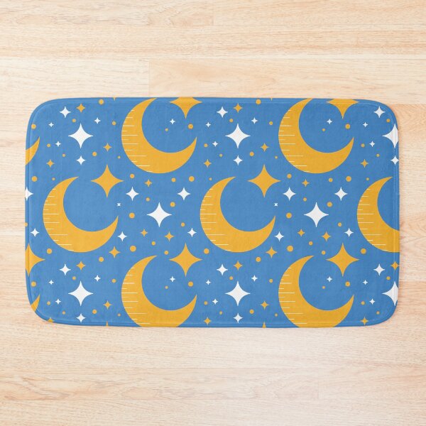 Item preview, moon and stars vintage designed and sold by Angela Sbandelli.