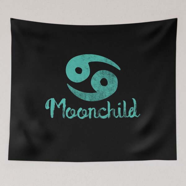 Item preview, MoonChild designed and sold by FrictionMaxxing.