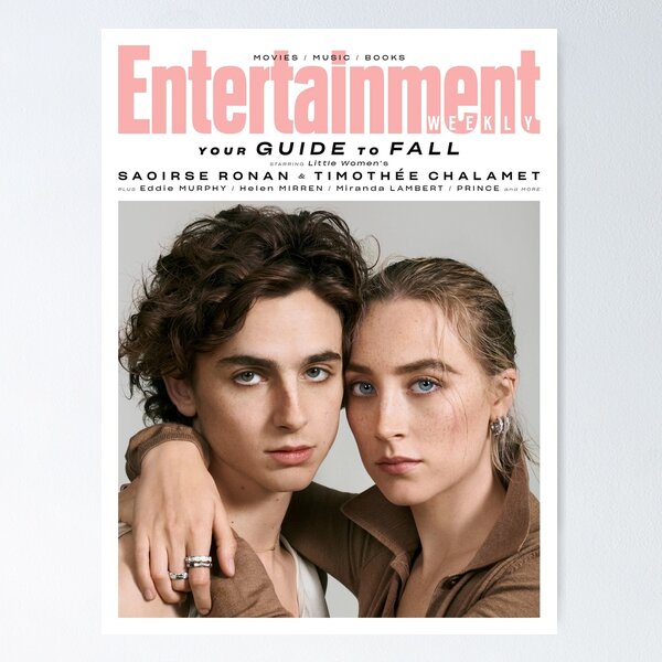 Timothée Chalamet stars on the cover of Dazed China