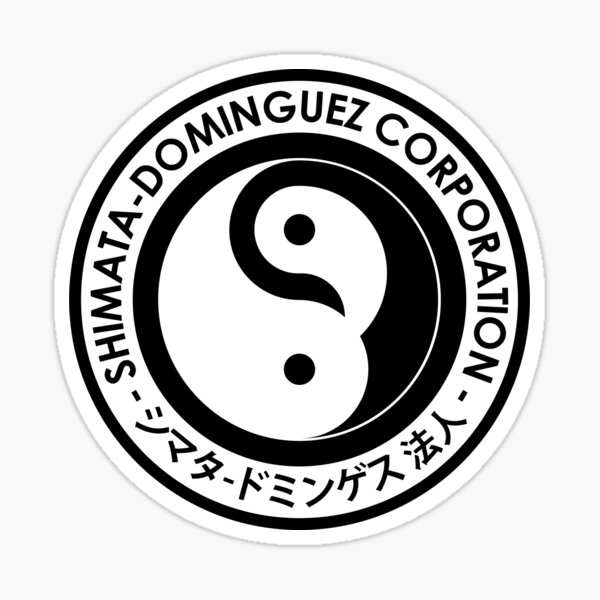 Shimata Dominguez Sticker