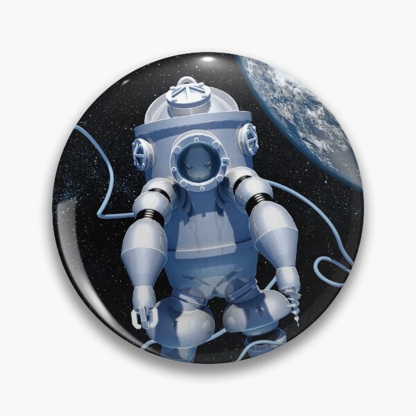 Item preview, Steampunk Spacewalk designed and sold by TMBTM.