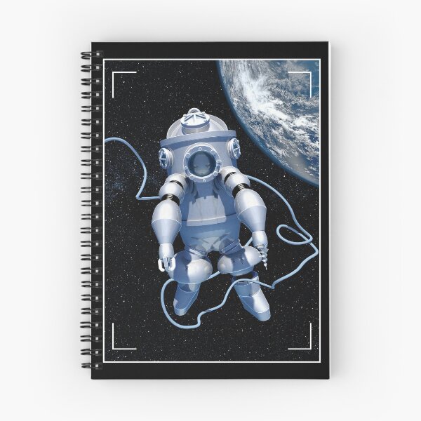 Item preview, Steampunk Spacewalk designed and sold by TMBTM.