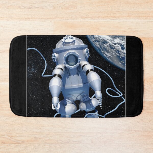 Item preview, Steampunk Spacewalk designed and sold by TMBTM.