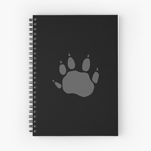 Item preview, Tasmanian devil footprint designed and sold by Kel2.