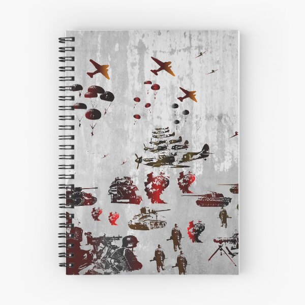 Item preview, 1944 WORLD WAR 2 COLOR designed and sold by johnnyssandart.