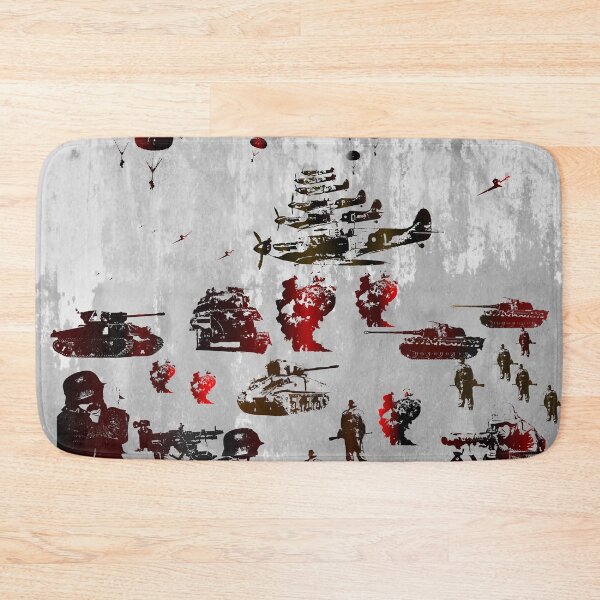 Item preview, 1944 WORLD WAR 2 COLOR designed and sold by johnnyssandart.