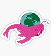 Starwhale Sticker
