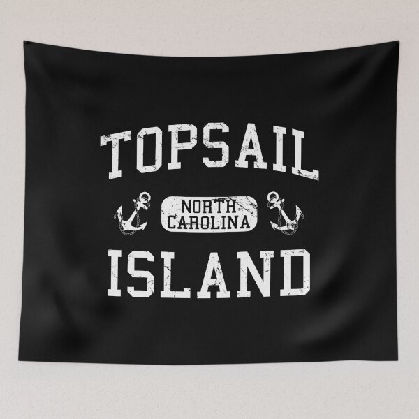 Item preview, Topsail Island North Carolina designed and sold by flippinsg.