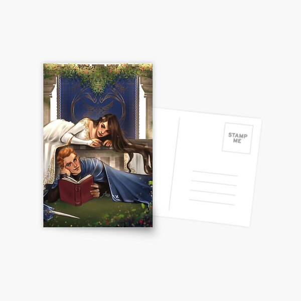 SD01 Postcard