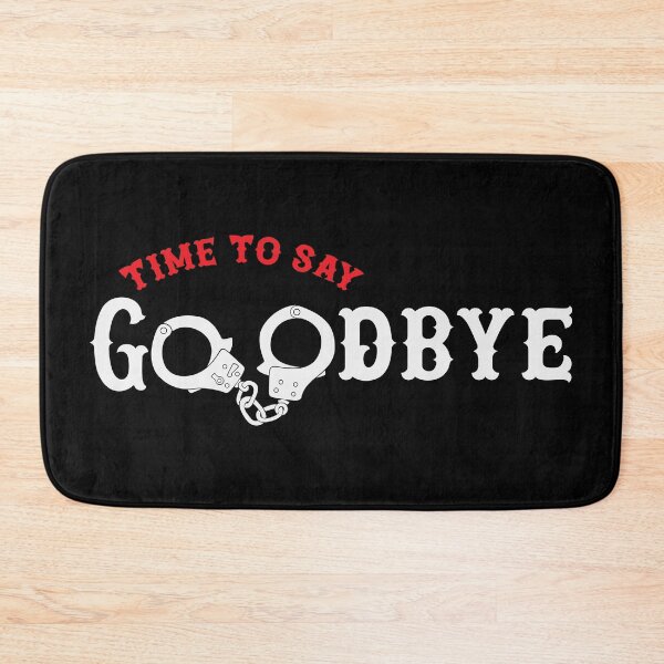 Artikelvorschau, Bachelor Party Time To Say Goodbye Groom Bride Shower Gift entworfen und verkauft von haselshirt.